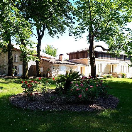 Domaine De Garat Bed and Breakfast Floirac  Eksteriør billede