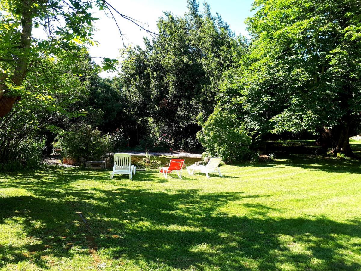 Domaine De Garat Bed and Breakfast Floirac  Eksteriør billede