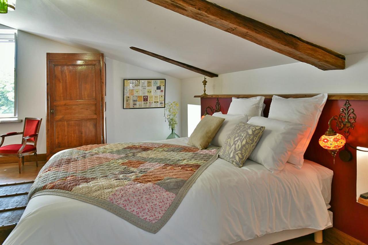 Domaine De Garat Bed and Breakfast Floirac  Eksteriør billede