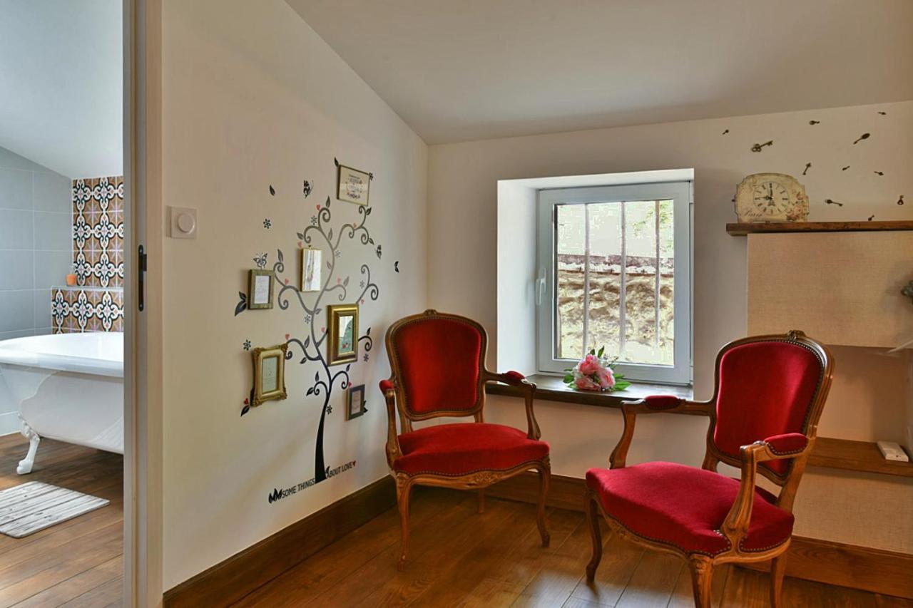 Domaine De Garat Bed and Breakfast Floirac  Eksteriør billede