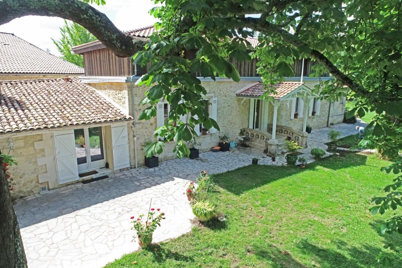 Domaine De Garat Bed and Breakfast Floirac  Eksteriør billede