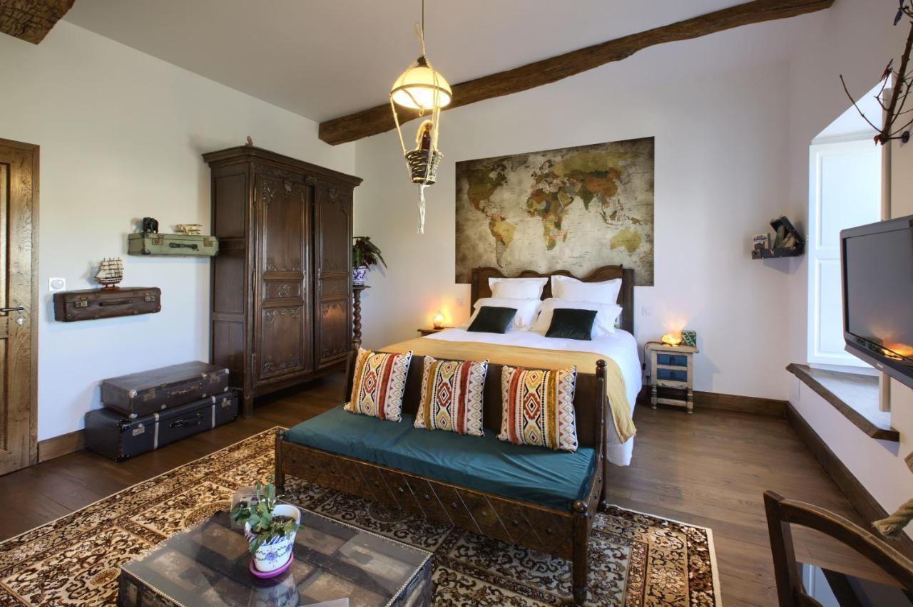 Domaine De Garat Bed and Breakfast Floirac  Eksteriør billede