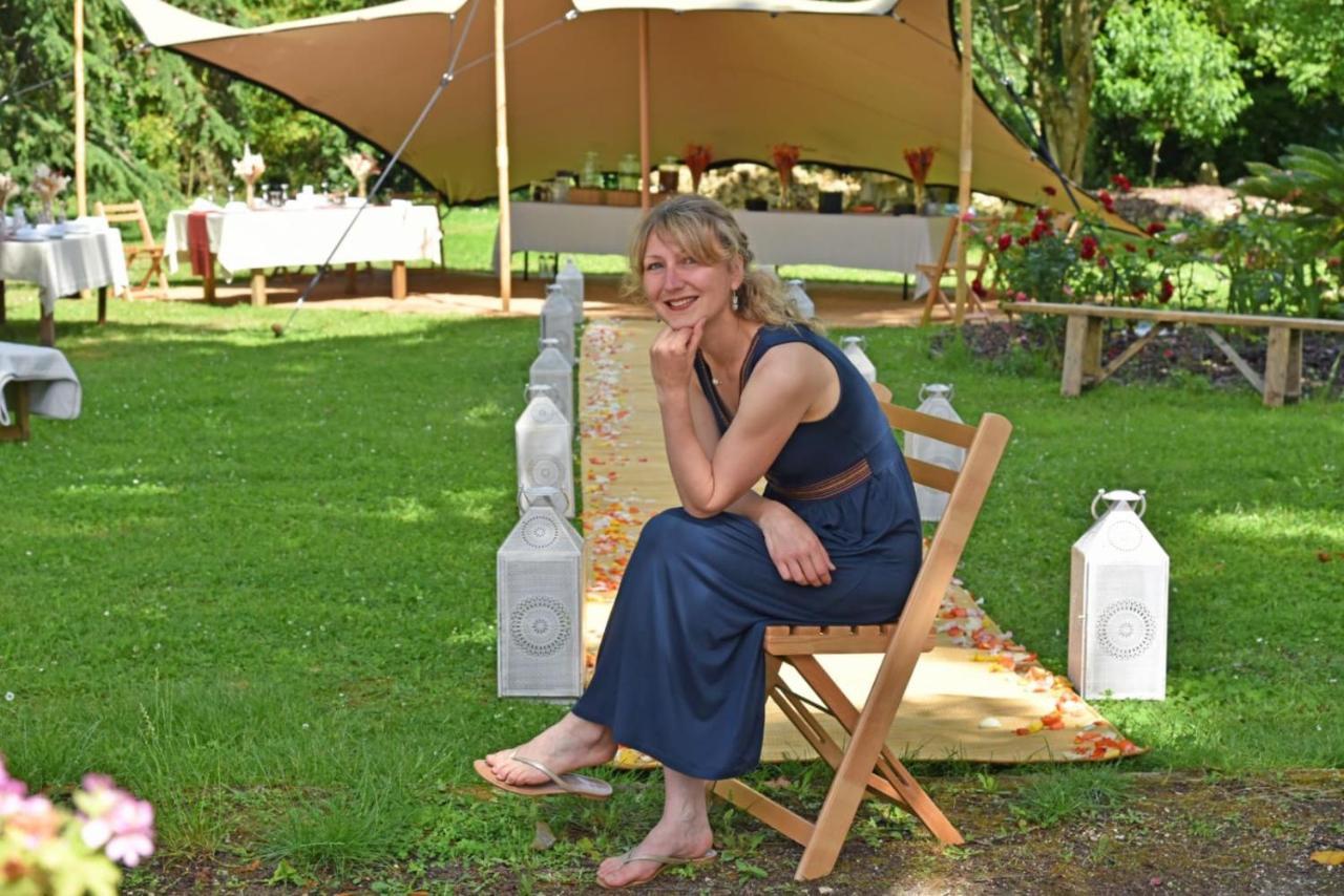 Domaine De Garat Bed and Breakfast Floirac  Eksteriør billede