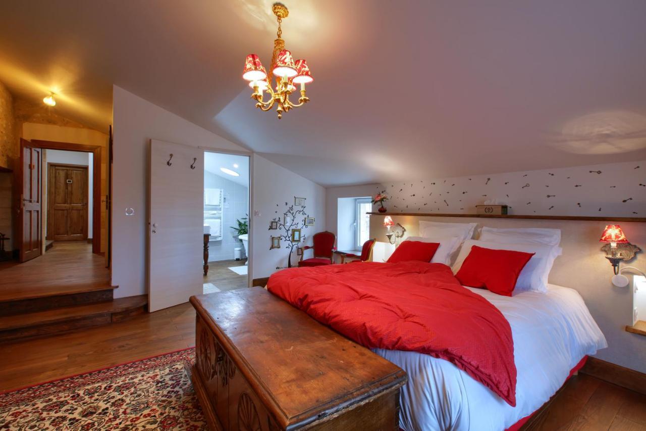 Domaine De Garat Bed and Breakfast Floirac  Eksteriør billede