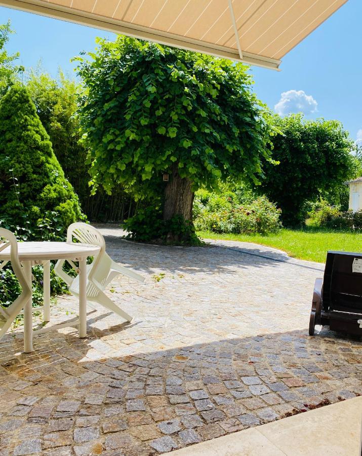 Domaine De Garat Bed and Breakfast Floirac  Eksteriør billede