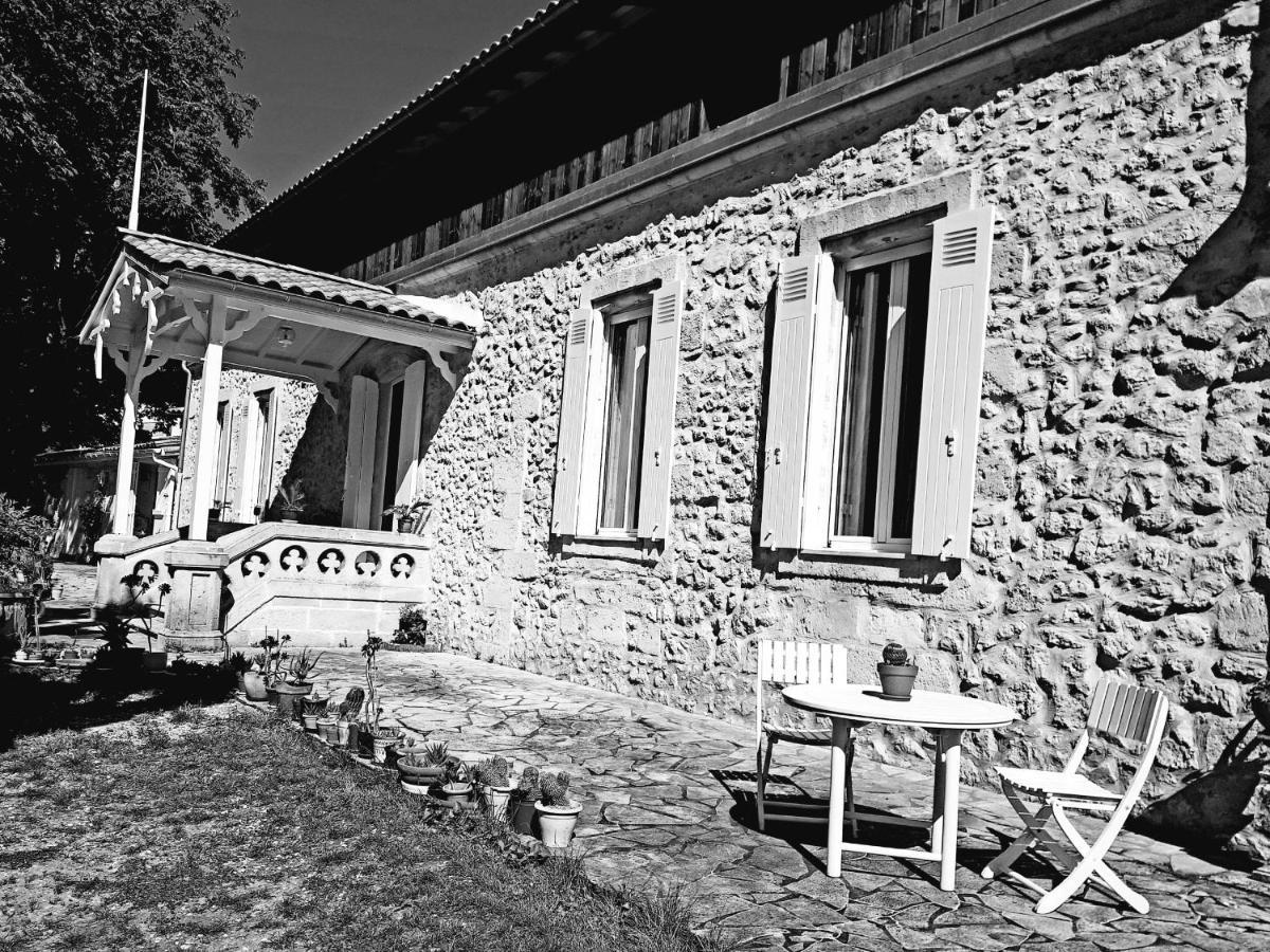 Domaine De Garat Bed and Breakfast Floirac  Eksteriør billede