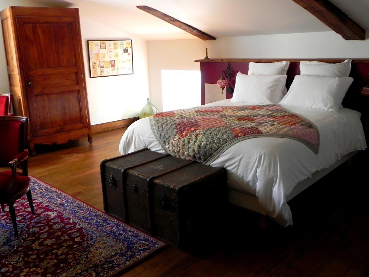 Domaine De Garat Bed and Breakfast Floirac  Eksteriør billede