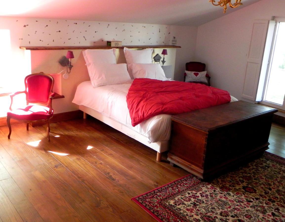 Domaine De Garat Bed and Breakfast Floirac  Eksteriør billede