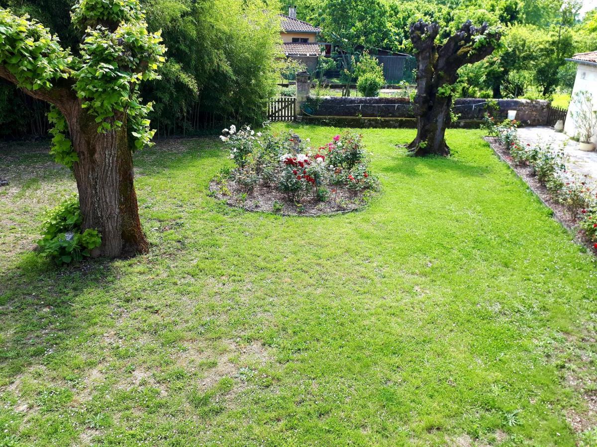 Domaine De Garat Bed and Breakfast Floirac  Eksteriør billede