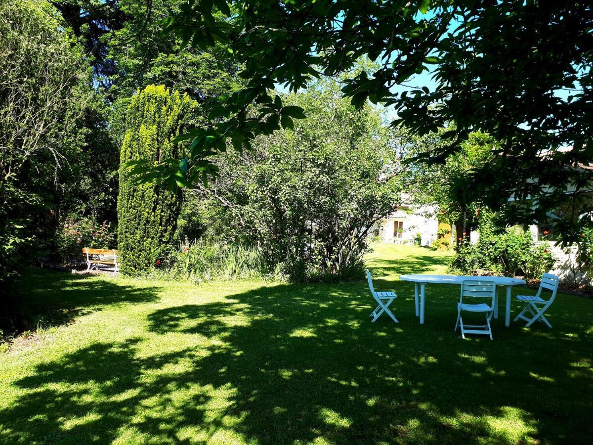 Domaine De Garat Bed and Breakfast Floirac  Eksteriør billede